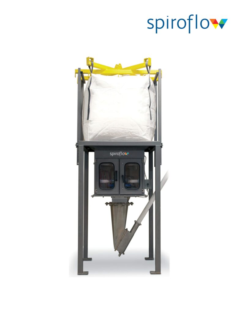 Spiroflow Helps Leading Asphalt Manufacturer Double Capacity & Improve ...