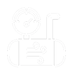 Spiroflow pneumatic and hydraulic component parts