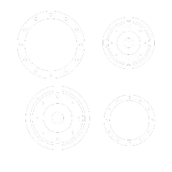 Spiroflow seals and gaskets parts