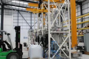 Spiroflow Factory Acceptance Test at Darwen UK facility